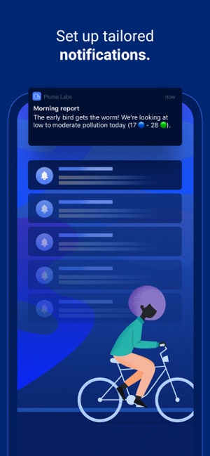 Plume Labs: Air Quality App(圖5)-速報App
