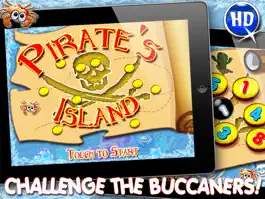 Game screenshot Pirate's Island HD mod apk