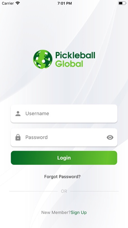 Pickleball Global