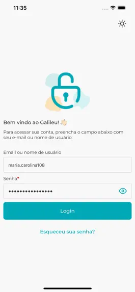 Game screenshot GALILEU - Pais e Alunos mod apk