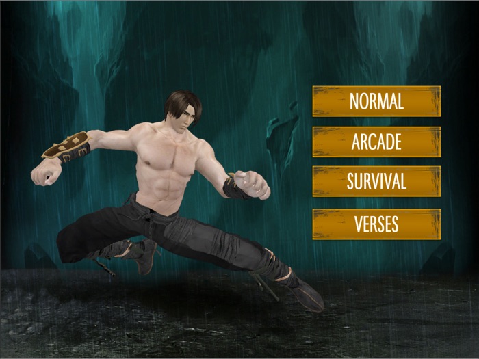 Conflict Warriors 1v1 daylight