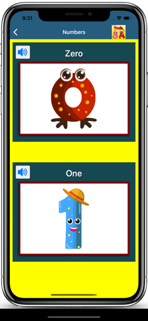 ABC for Kids English with Fun(圖8)-速報App