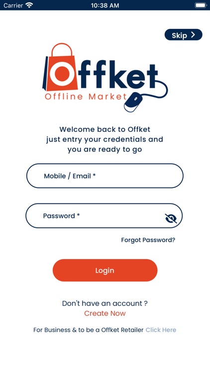 Offket - Shopping App screenshot-4