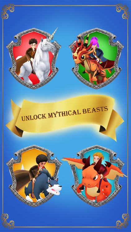 Magical Beast Race.IO