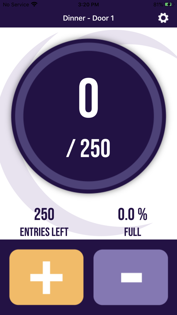 Capture Crowd Control