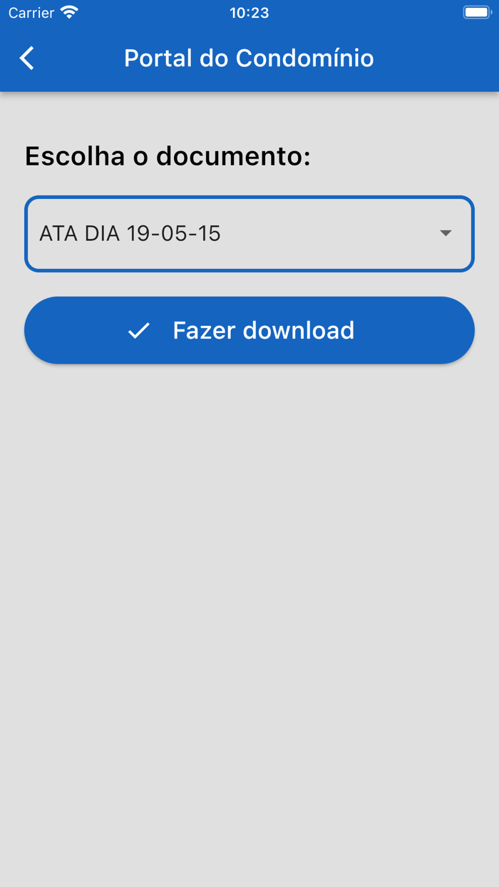 ILHA GV COND E EMP IMOBILIARIO