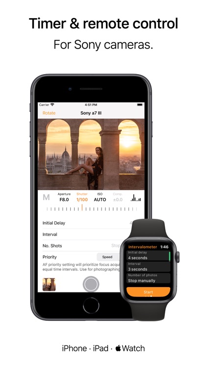 Shutter - Camera Remote