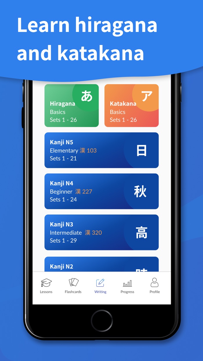 Kaizen Languages Japanese