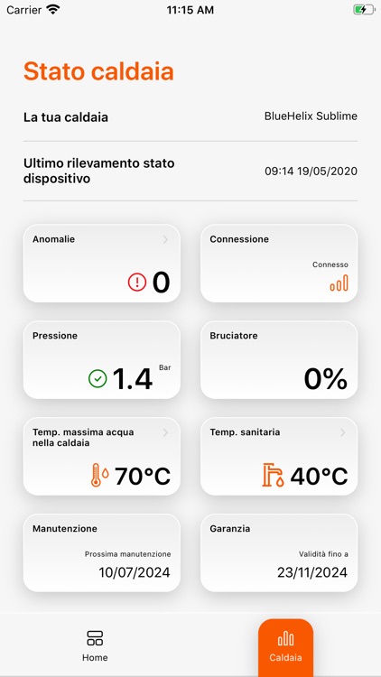 Ferroli Smart Connect screenshot-4
