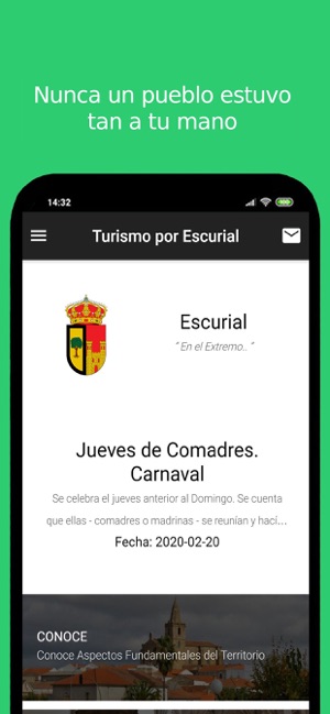 Turismo Escurial(圖2)-速報App