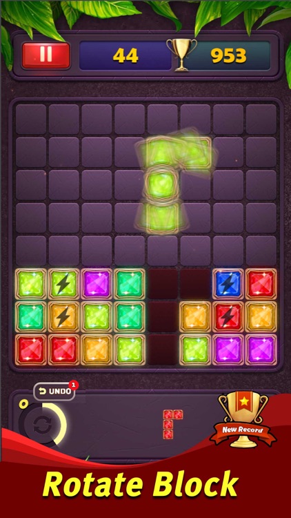 Block Puzzle: Jewel Games 2020 screenshot-0