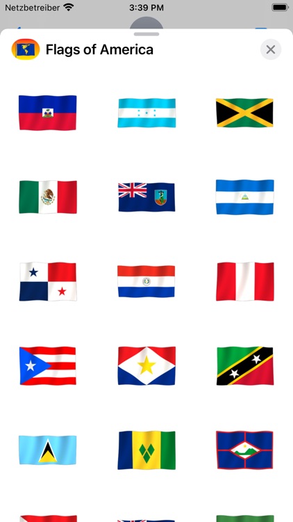 Flags of America