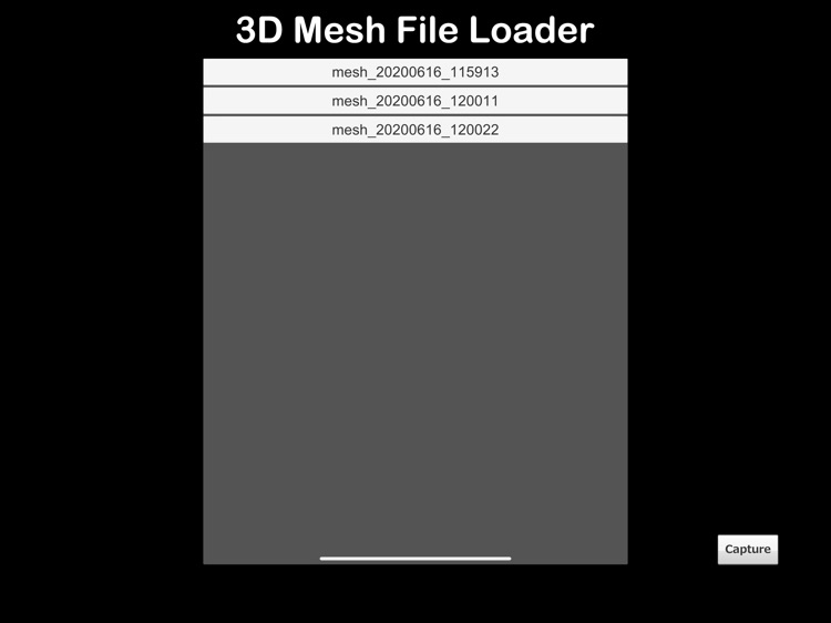 pronoMeshScan