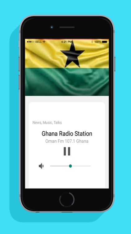 Ghana Radio.