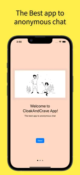 Game screenshot CloakAndCrave mod apk