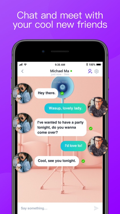 MICO: Live Chat & Meet Friends