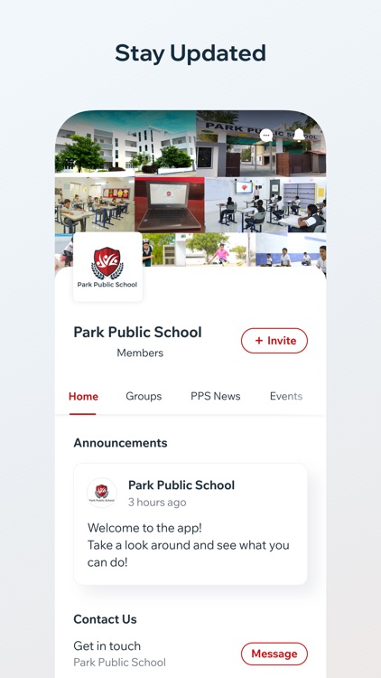 Park Public School