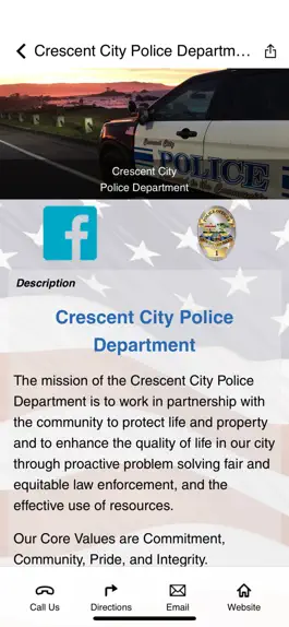 Game screenshot Crescent City PD hack