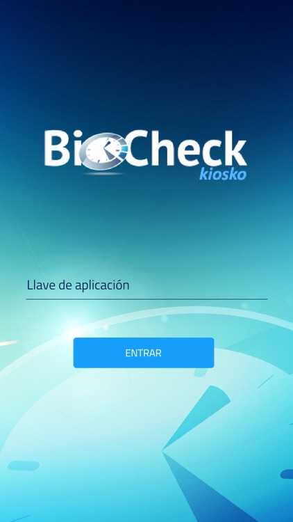 Biocheck Kiosko