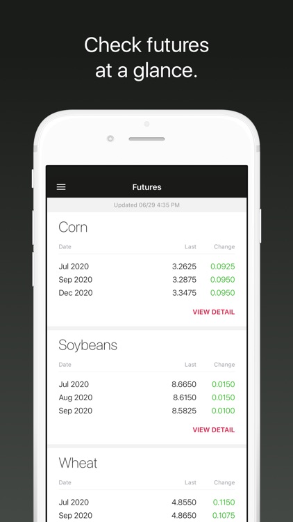 Western Grain Marketing screenshot-8