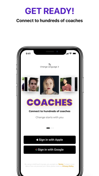 Link2Coaching screenshot-3