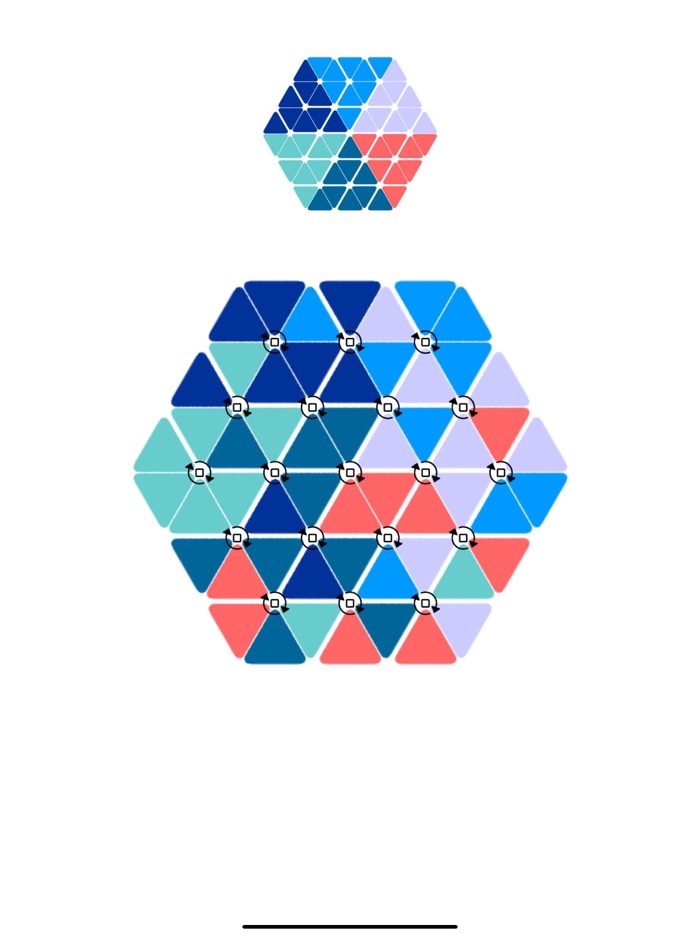 旋转拼图燃烧吧大脑2020