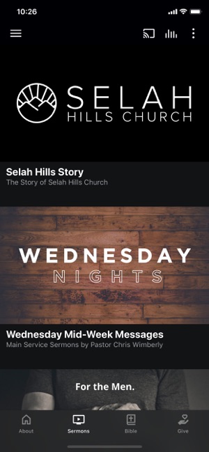 Selah Hills Church(圖1)-速報App