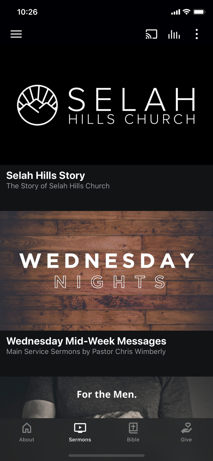 Selah Hills Church