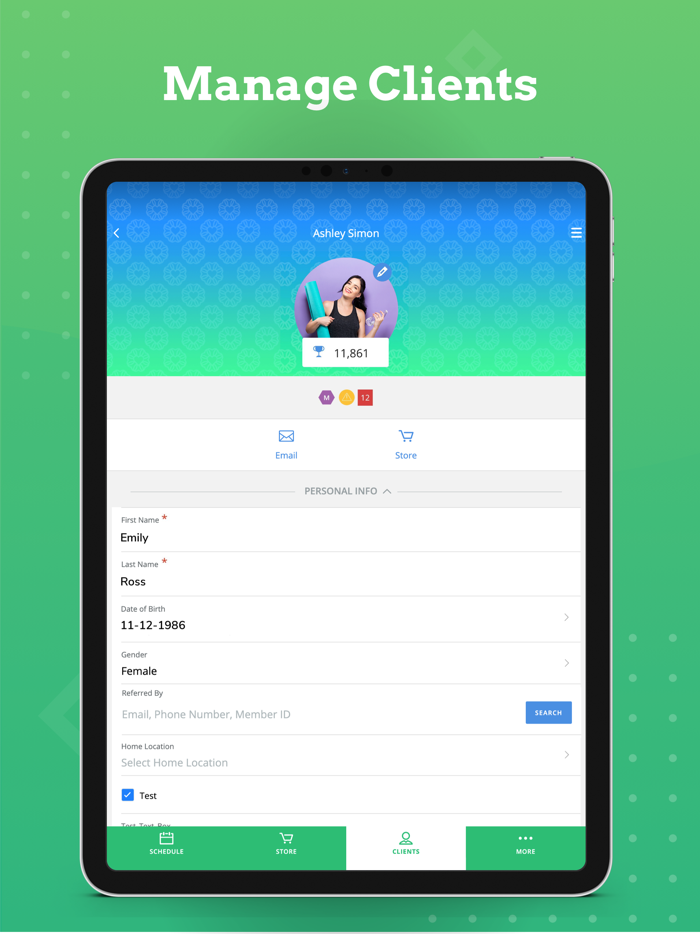 WellnessLiving Elevate