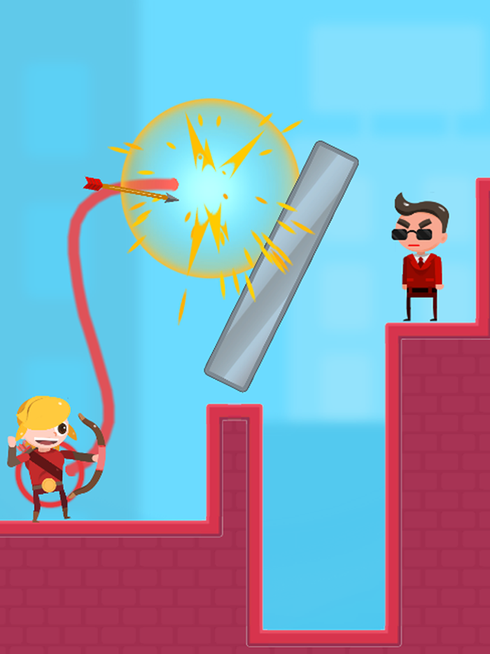 Crazy Arrow - Drawing Puzzles