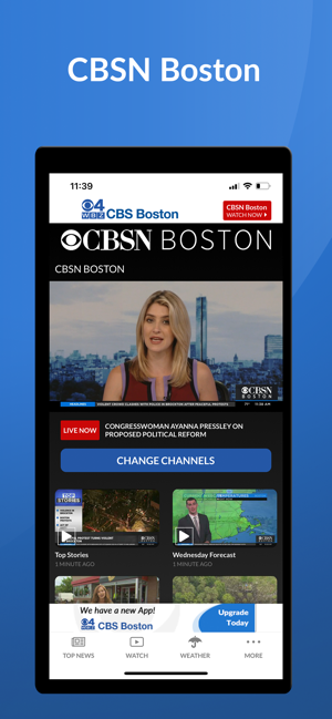 CBS Boston(圖2)-速報App