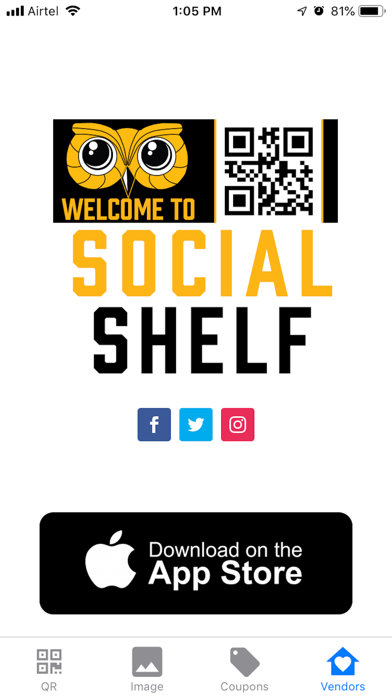 SocialShelf screenshot 4