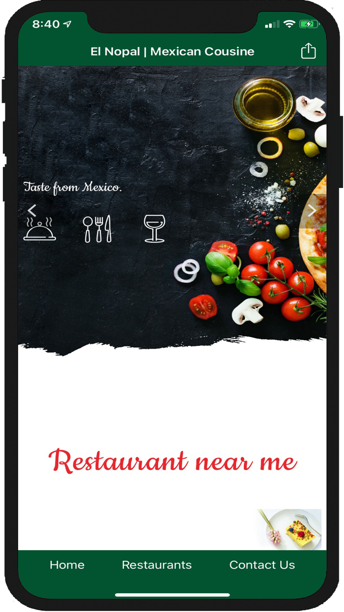 El Nopal Mexican Food