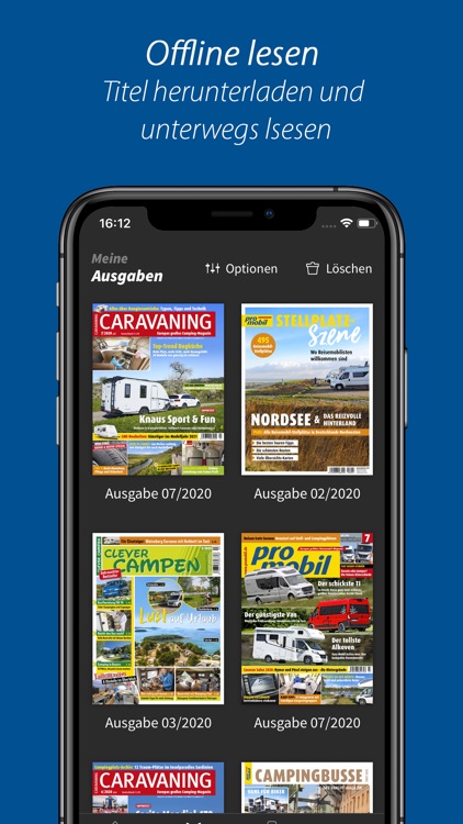 Caravaning Kiosk screenshot-4