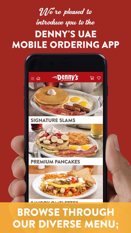 Denny's UAE