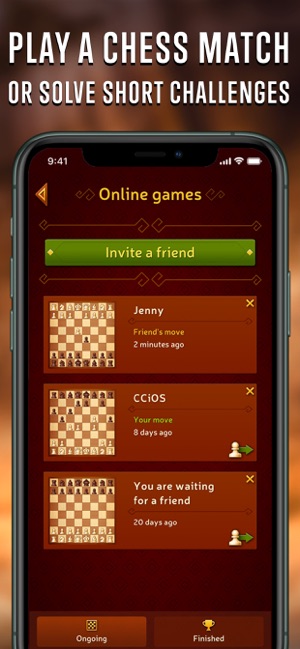 Chess - Clash of Kings(圖3)-速報App