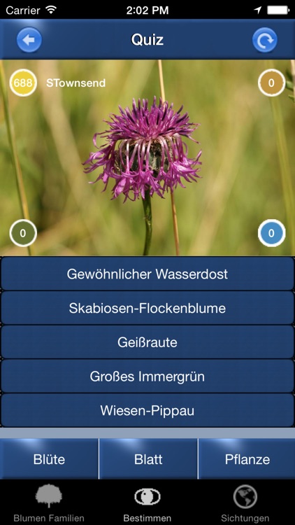 Blumen Id Automatik screenshot-7