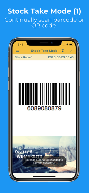 Mel Stock Take(圖2)-速報App
