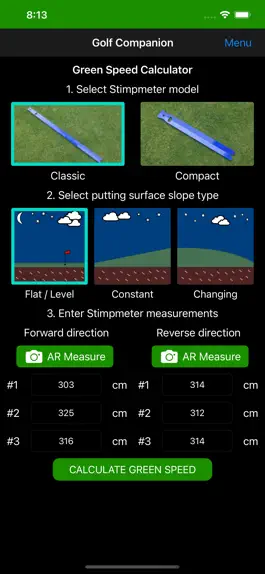 Game screenshot Golf Companion hack