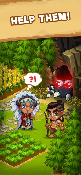 Game screenshot Chibi Island Farming Adventure hack
