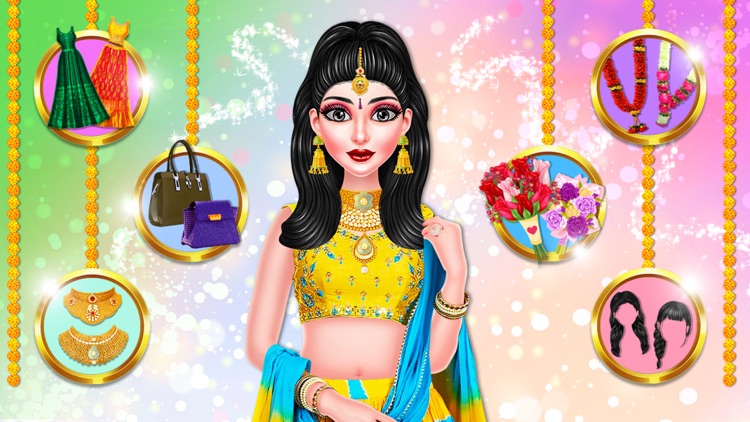 Fashion Show: Dressup - Makeup screenshot-3