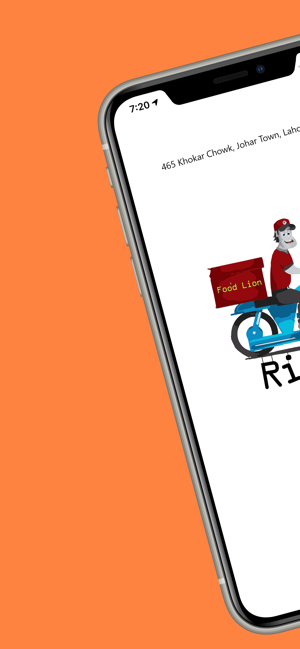 FoodLion rider(圖2)-速報App