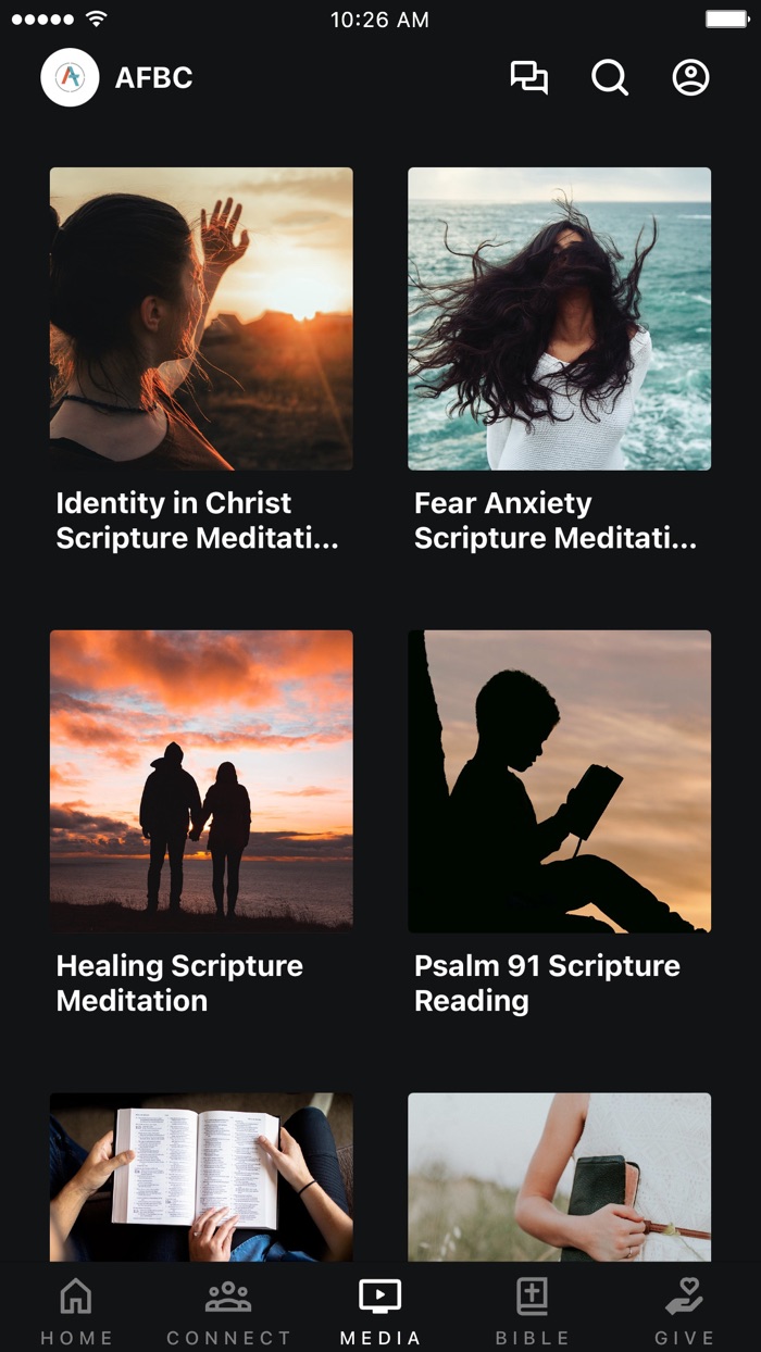 Arden First Baptist Church