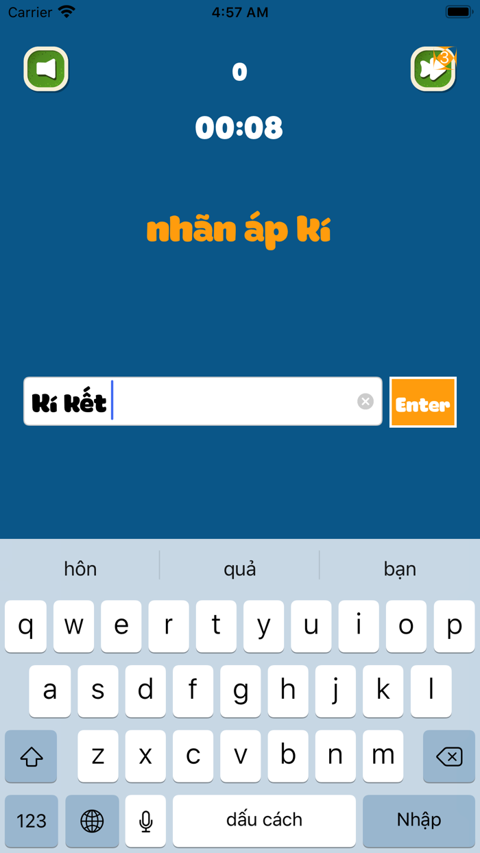 Chơi nối từ không?