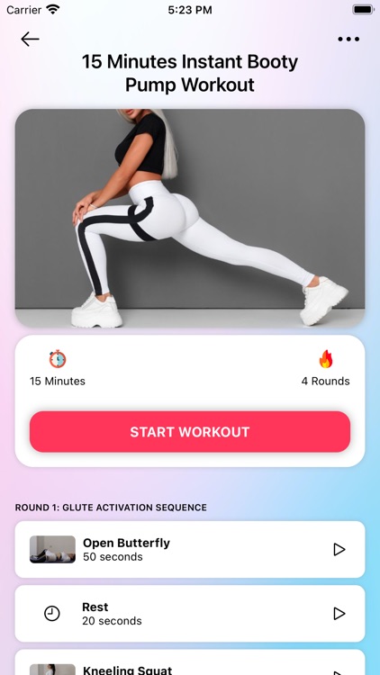 Femniqe - Women Home Workouts