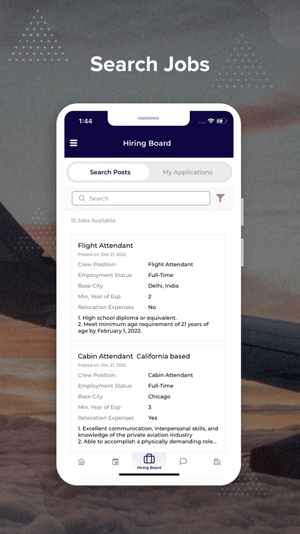LuxeCrews screenshot-5