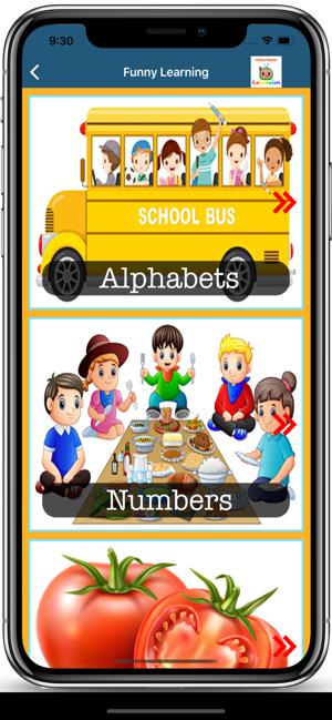 ABC for Kids English with Fun(圖3)-速報App