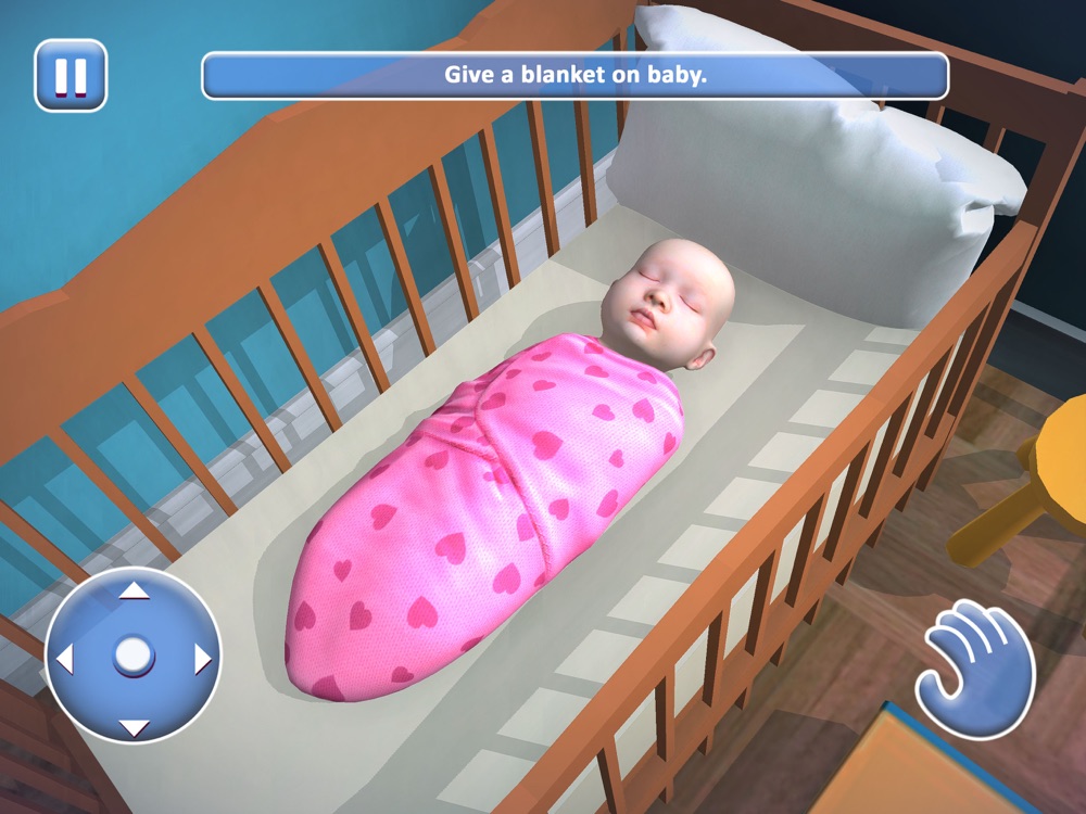 Pregnant Mom & Baby Simulator App for iPhone - Free ...