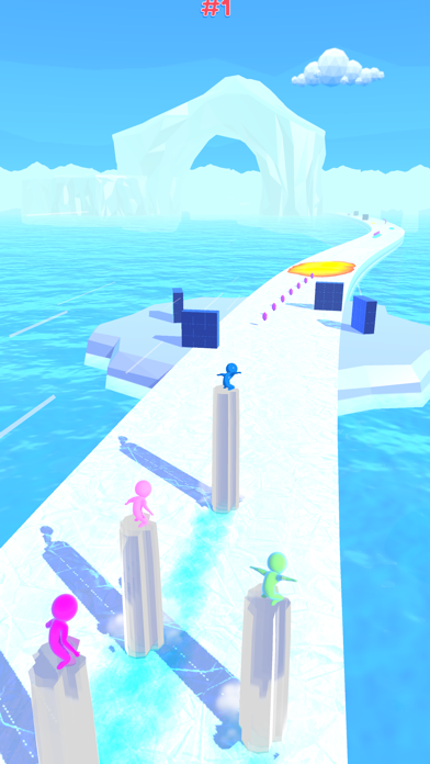 IceSlide 3D screenshot 3