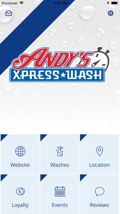 Andy's Xpress Wash